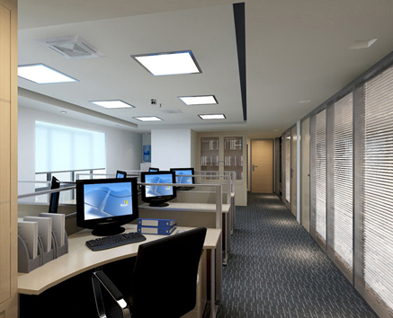 Office central air-conditioning solutions, office building central air-conditioning solutions