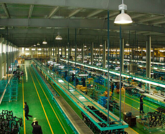 Factory central air-conditioning solutions, workshop plant central air-conditioning solutions